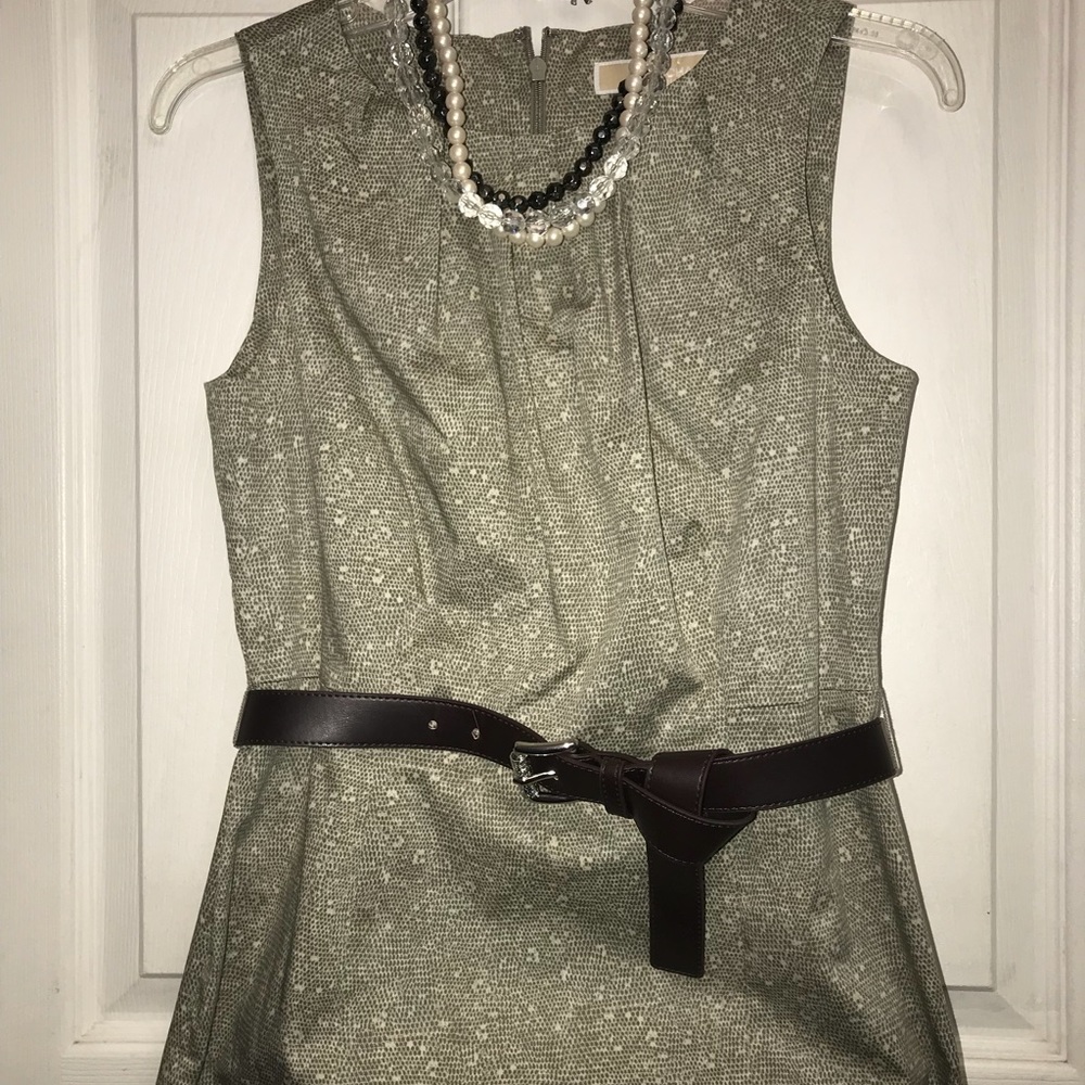 Michael Kors Dress Size 4